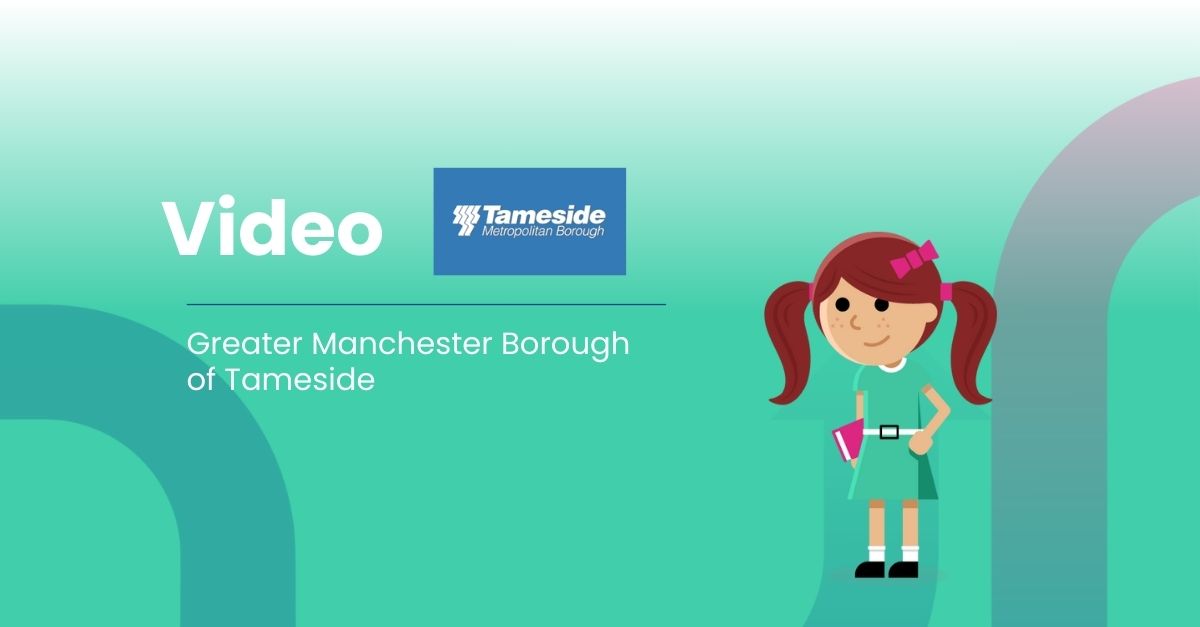 Greater Manchester Borough of Tameside