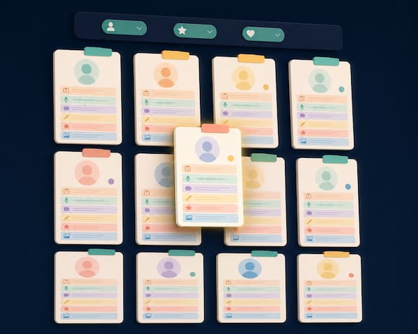 Primary school dashboard