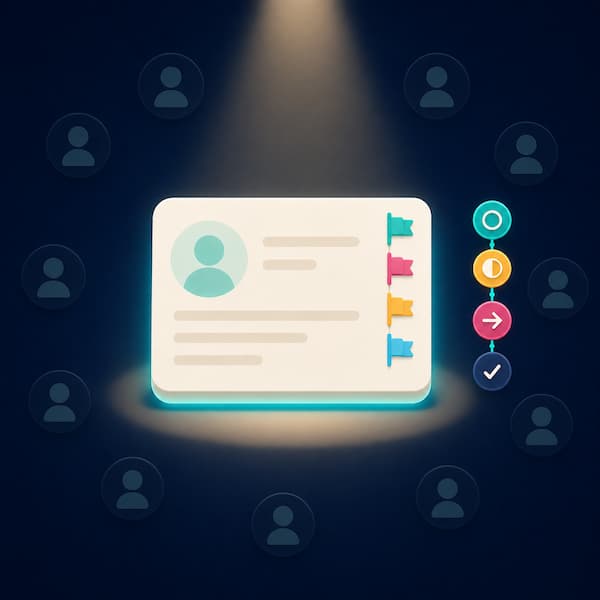 Focus Cohort Tracking screenshot