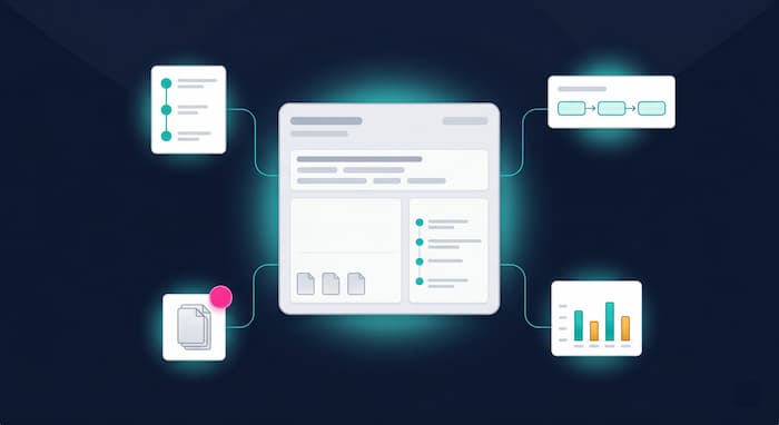 Foresight governance dashboard
