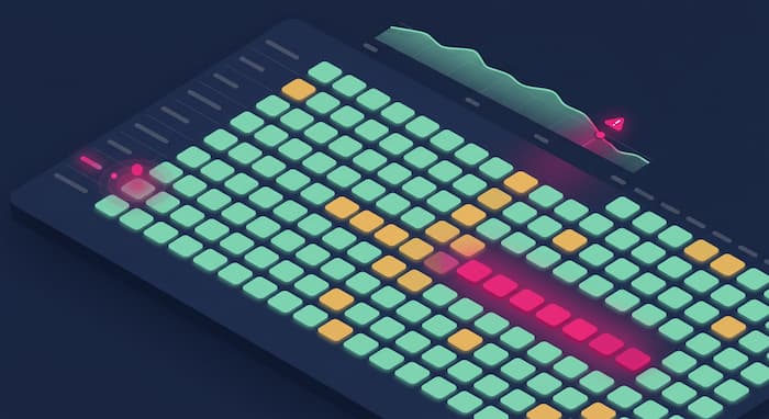 Foresight risk management dashboard