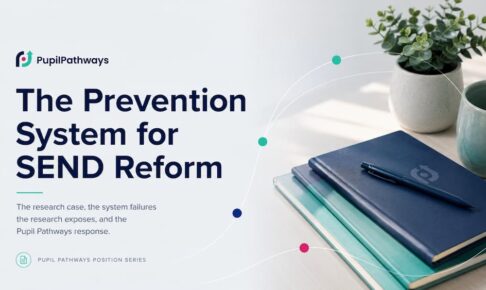 The Prevention System for SEND Reform