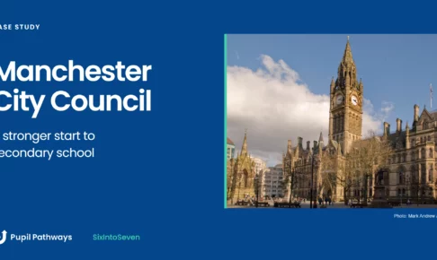 How Manchester City Council supports a stronger start to secondary school