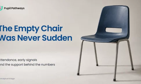 The Empty Chair Was Never Sudden