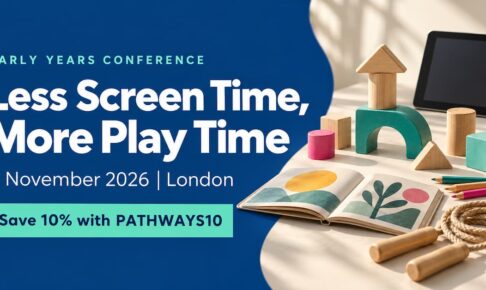 Less Screen Time, More Play Time Conference 2026